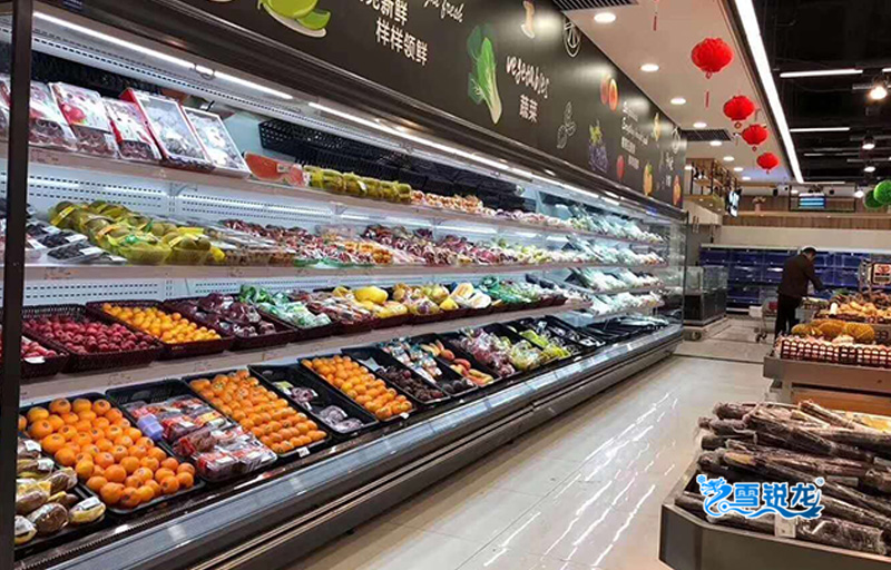 水果保鮮柜
